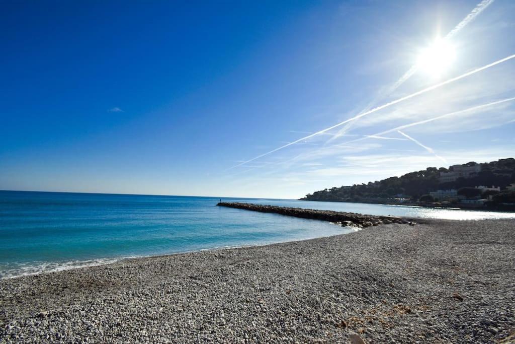 Le Cap Bleu - Emplacement Vue Exceptionnelle - Front De Mer Roquebrune-Cap-Martin Exteriér fotografie